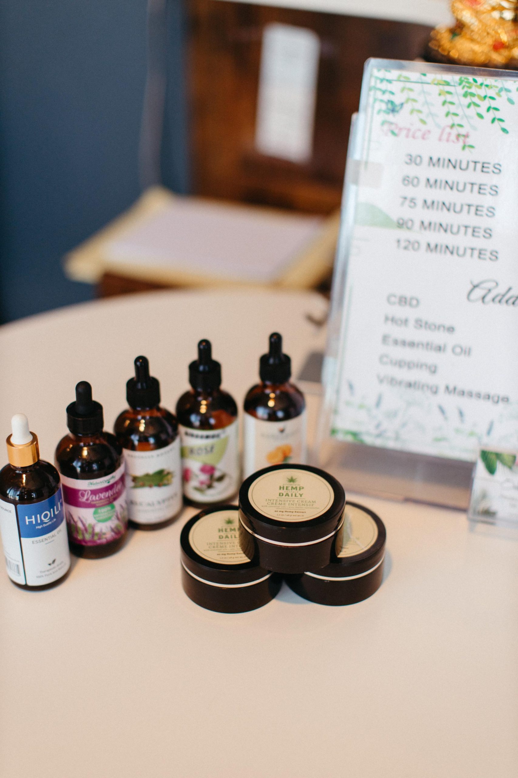 Aromatherapy in Dallas, TX